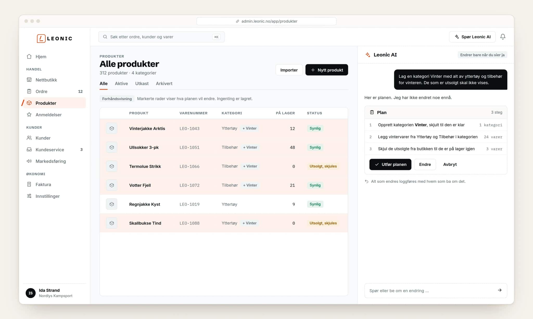 AI-assistent